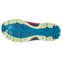 La Sportiva Bushido II GORE-TEX Shoes Pink Blue Women - 42.5
