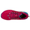 La Sportiva Bushido II GORE-TEX Shoes Pink Blue Women - 42.5