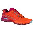 La Sportiva Bushido II GORE-TEX Shoes White Blue Lilac Women - 40