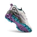 La Sportiva Bushido II GORE-TEX Shoes White Blue Lilac Women - 40