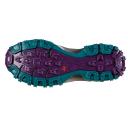 La Sportiva Bushido II GORE-TEX Shoes White Blue Lilac Women - 40