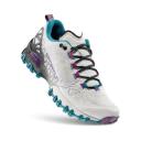 La Sportiva Bushido II GORE-TEX Shoes White Blue Lilac Women - 40