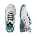La Sportiva Bushido II GORE-TEX Shoes White Blue Lilac Women - 40