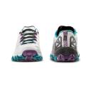 La Sportiva Bushido II GORE-TEX Shoes White Blue Lilac Women - 40