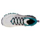 La Sportiva Bushido II GORE-TEX Shoes White Blue Lilac Women - 41