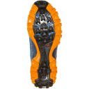 La Sportiva Bushido II GTX Running Shoes (Blue, Size: 44,5)