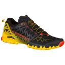 La Sportiva Bushido II GTX Running Shoes (Blue, Size: 44,5)