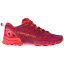 La Sportiva Bushido II Shoes Turquoise Orange Women - 42.5