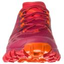 La Sportiva Bushido II Shoes Turquoise Orange Women - 42.5