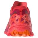 La Sportiva Bushido II Shoes Turquoise Orange Women - 42.5