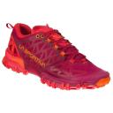 La Sportiva Bushido II Shoes Turquoise Orange Women - 42.5