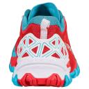 La Sportiva - Bushido II Woman Hibiscus Malibu Blue - 38 - Trail Shoes