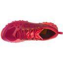 La Sportiva Bushido II Women's Running Shoes, 40 / Beet/Garnet