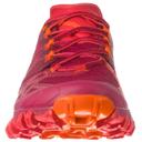 La Sportiva Bushido II Women's Running Shoes, 40 / Beet/Garnet