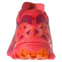 La Sportiva Bushido II Women's Running Shoes, 40 / Beet/Garnet