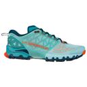 La Sportiva Bushido II Women's Running Shoes, 40 / Beet/Garnet