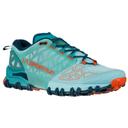 La Sportiva Bushido II Women's Running Shoes, 40 / Beet/Garnet