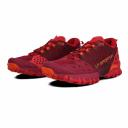 La Sportiva Bushido II Women's Running Shoes, 41 / Beet/Garnet
