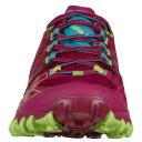 La Sportiva Bushido II Women's Running Shoes, 41 / Beet/Garnet