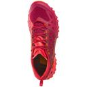 La Sportiva Bushido II Women's Running Shoes, 43 / Beet/Garnet