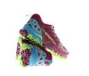 La Sportiva Bushido II Womens Trail Running Shoes - Red Plum Topaz