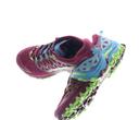 La Sportiva Bushido II Womens Trail Running Shoes - Red Plum Topaz