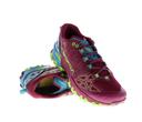 La Sportiva Bushido II Womens Trail Running Shoes - Red Plum Topaz