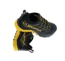 La Sportiva Jackal GTX Trail Running Shoes (45, Black)
