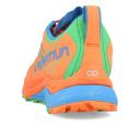 La Sportiva Jackal Shoes Orange Blue Green - 46
