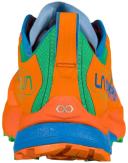 La Sportiva Jackal Shoes Orange Blue Green - 46