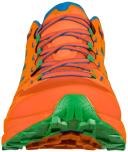 La Sportiva Jackal Shoes Orange Blue Green - 46