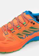 La Sportiva Jackal Shoes Orange Blue Green - 46