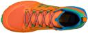 La Sportiva Jackal Shoes Orange Blue Green - 46