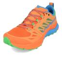 La Sportiva Jackal Shoes Orange Blue Green - 46