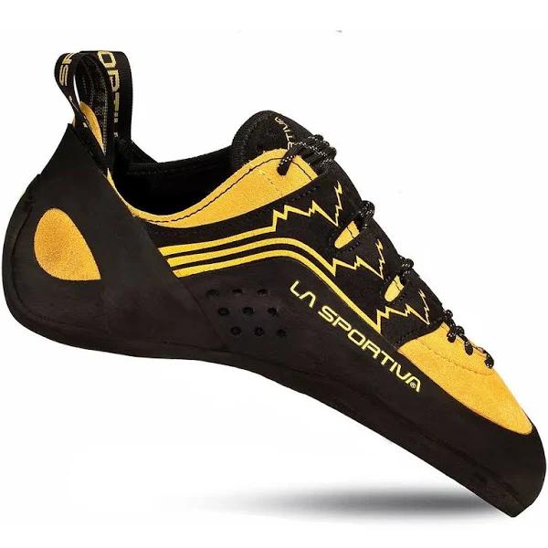 La Sportiva Katana Lace - Last Season's , Yellow / Black