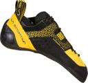 La Sportiva Katana Laces Climbing Shoes Yellow Black - 34