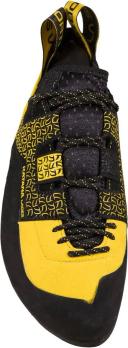 La Sportiva Katana Laces Climbing Shoes Yellow Black - 34