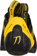 La Sportiva Katana Laces Climbing Shoes Yellow Black - 34