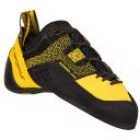 La Sportiva Katana Laces Climbing Shoes Yellow Black - 35