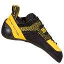 La Sportiva Katana Laces Climbing Shoes Yellow Black - 39.5