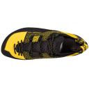 La Sportiva Katana Laces Climbing Shoes Yellow Black - 39.5