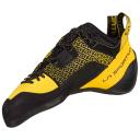 La Sportiva Katana Laces Climbing Shoes Yellow Black - 40.5