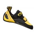 La Sportiva Katana Mens Climbing Shoes, Size 1, Green