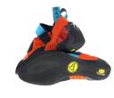 La Sportiva Katana - Tangerine/Tropic Blue - Climbing Shoes 38