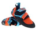 La Sportiva Katana - Tangerine/Tropic Blue - Climbing Shoes 38