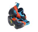La Sportiva Katana Tangerine/Tropic Blue Climbing shoes-41.5