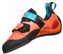 La Sportiva Katana Tangerine/Tropic Blue Climbing shoes-41.5