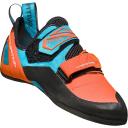 La Sportiva Katana Tangerine/Tropic Blue Climbing shoes-41.5