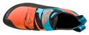 La Sportiva Katana Tangerine/Tropic Blue Climbing shoes-41.5
