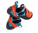 La Sportiva Katana Tangerine/Tropic Blue Climbing shoes-41.5